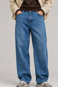 Men's Baggy Fit Jeans-Premium Denim Fabric (Copy)