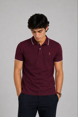 maroon