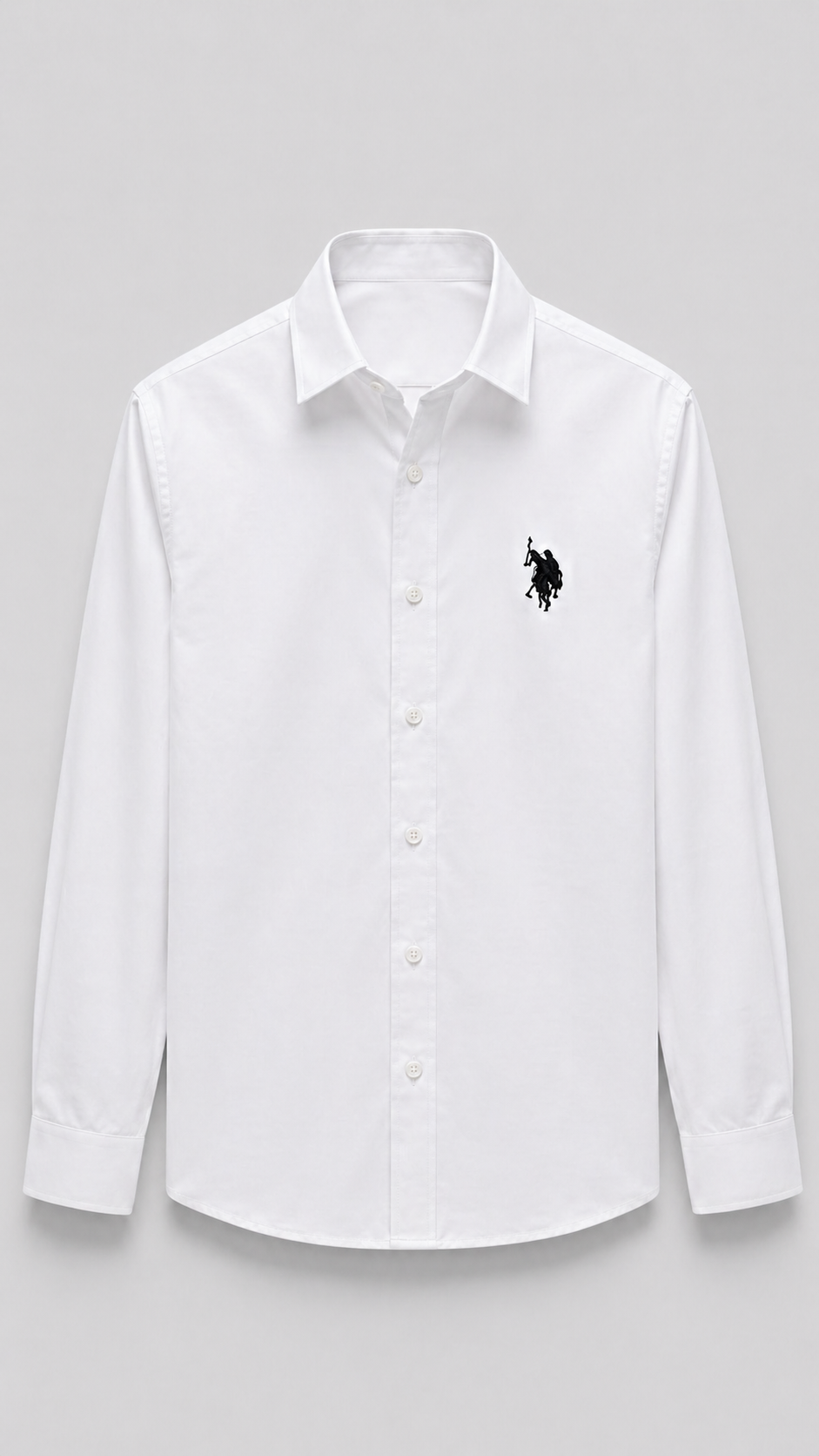 Men’s Premium Yellow Solid Casual Shirt