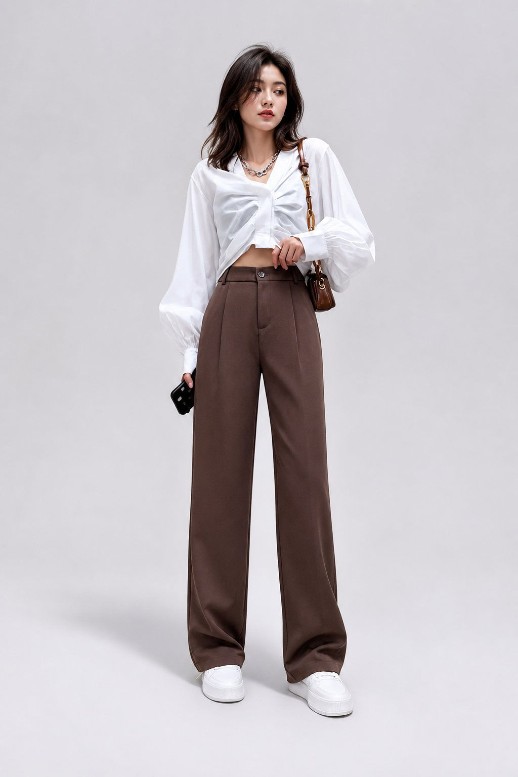 Korean Trousers For Women