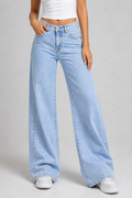 Women's Drift Wide-Leg Jeans