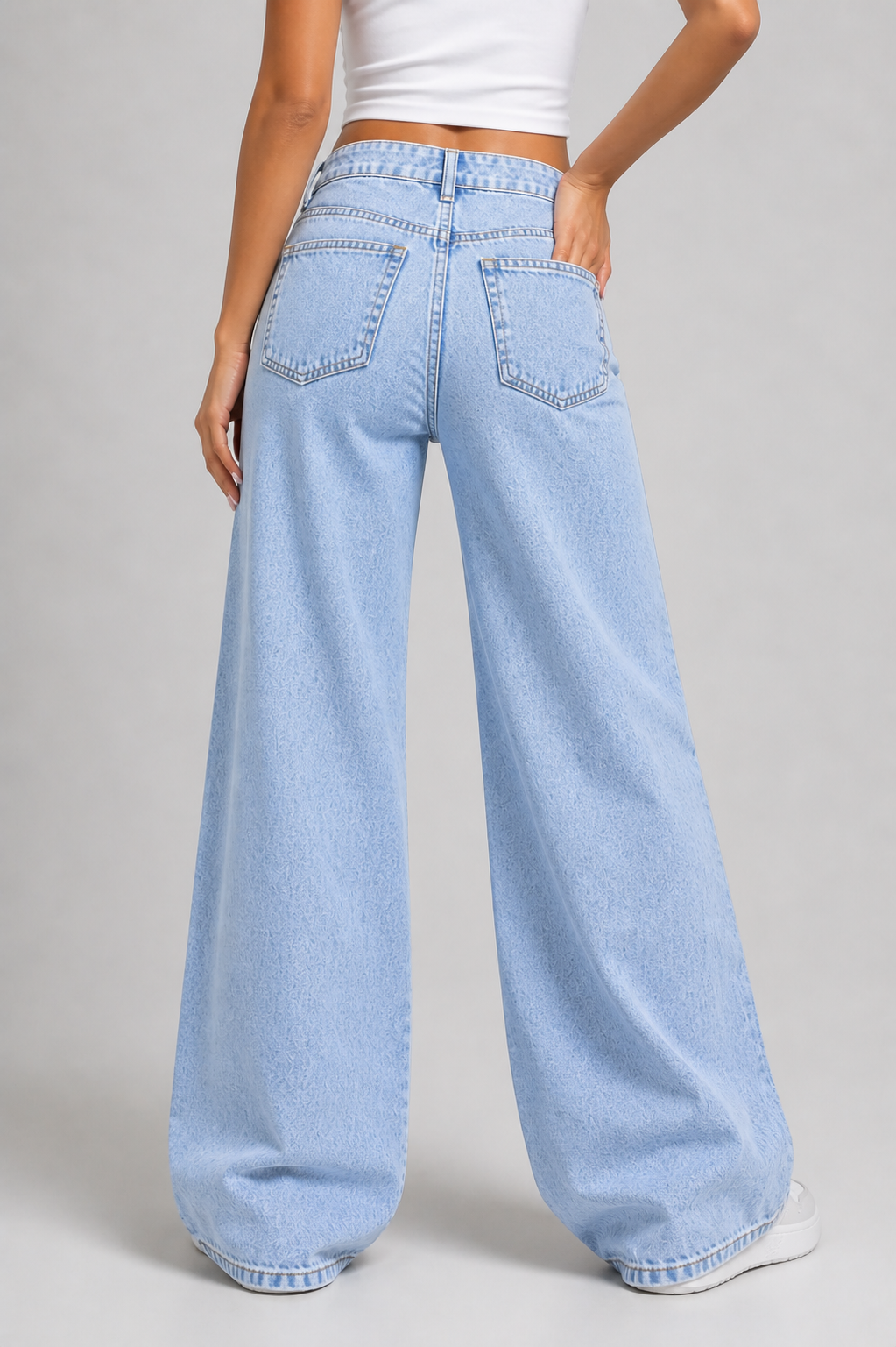 Women's Drift Wide-Leg Jeans