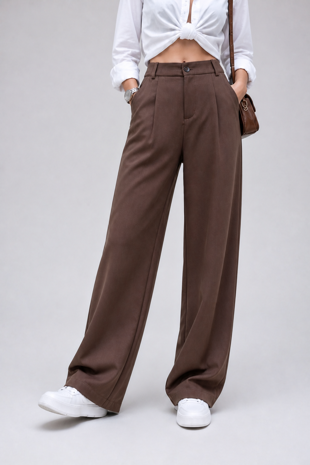 Korean Trousers For Women